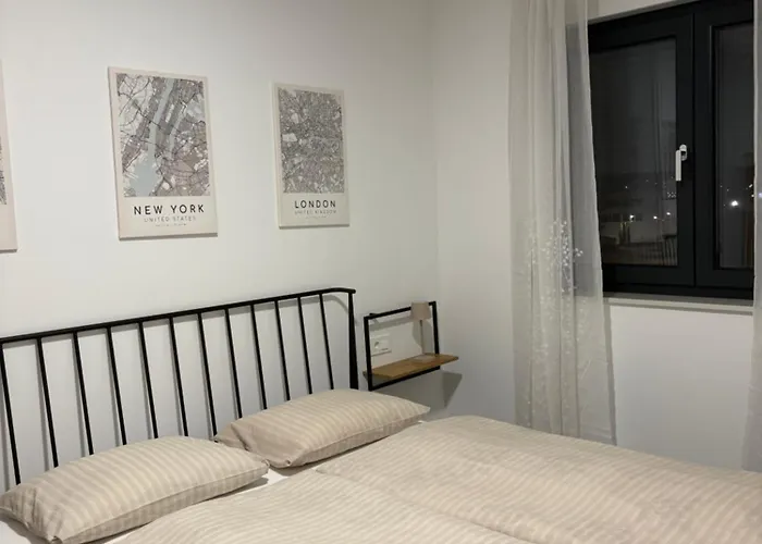 Delux Apartmán Posusje